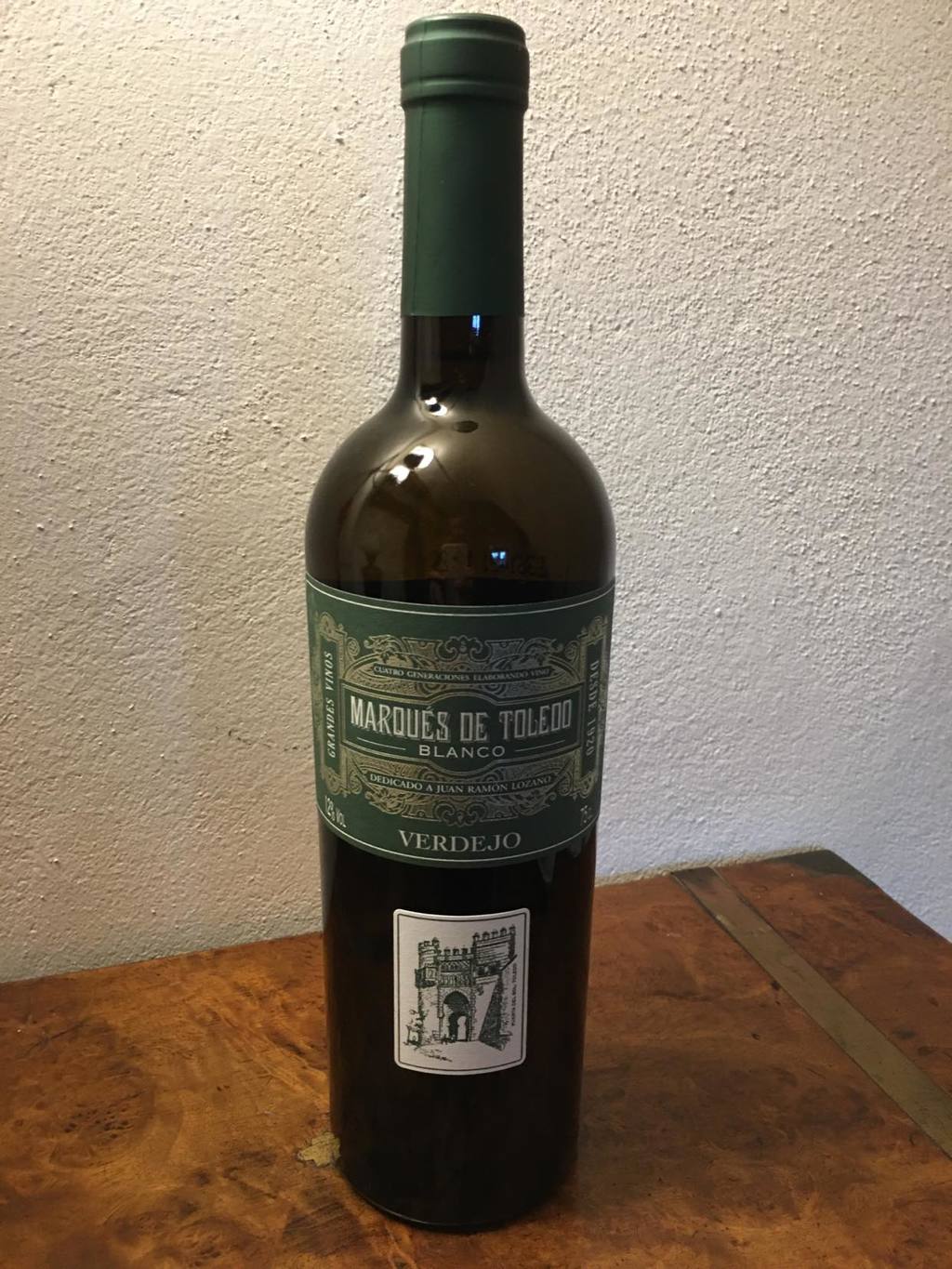 Marques de Toledo Verdejo