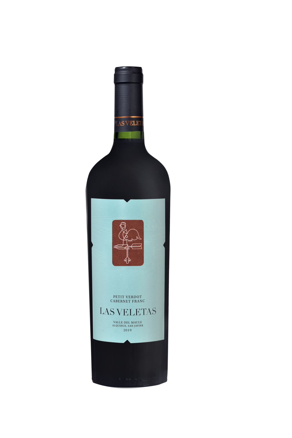 Las Veletas Petit Verdot / Cabernet Franc