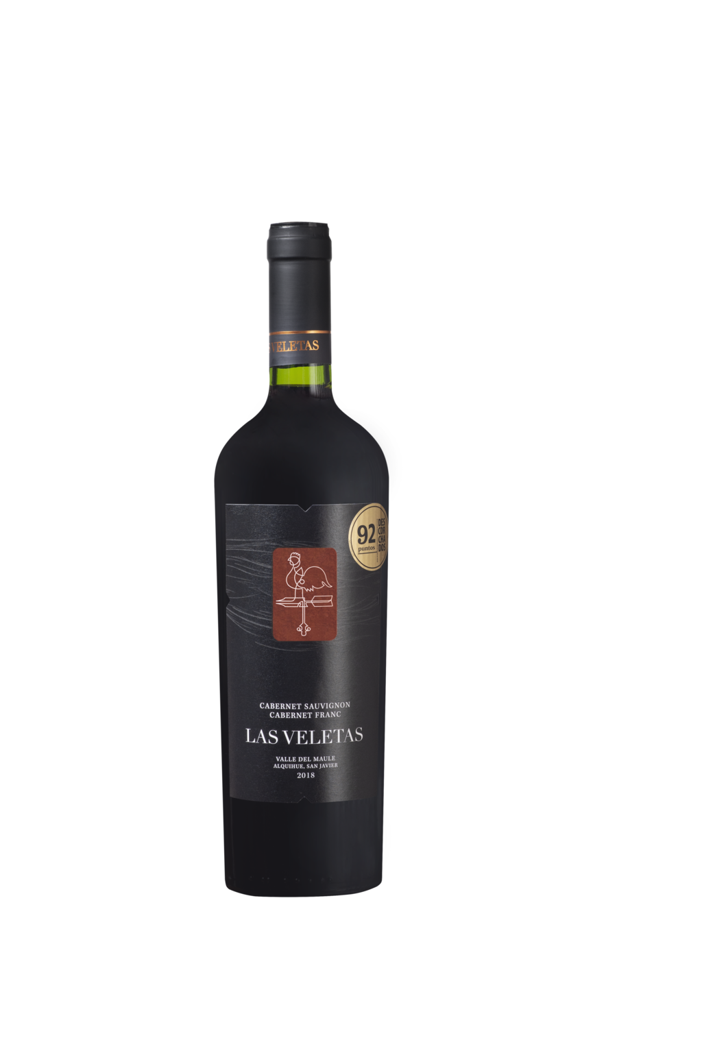 Las Veletas Cabernet Sauvignon / Cabernet Franc