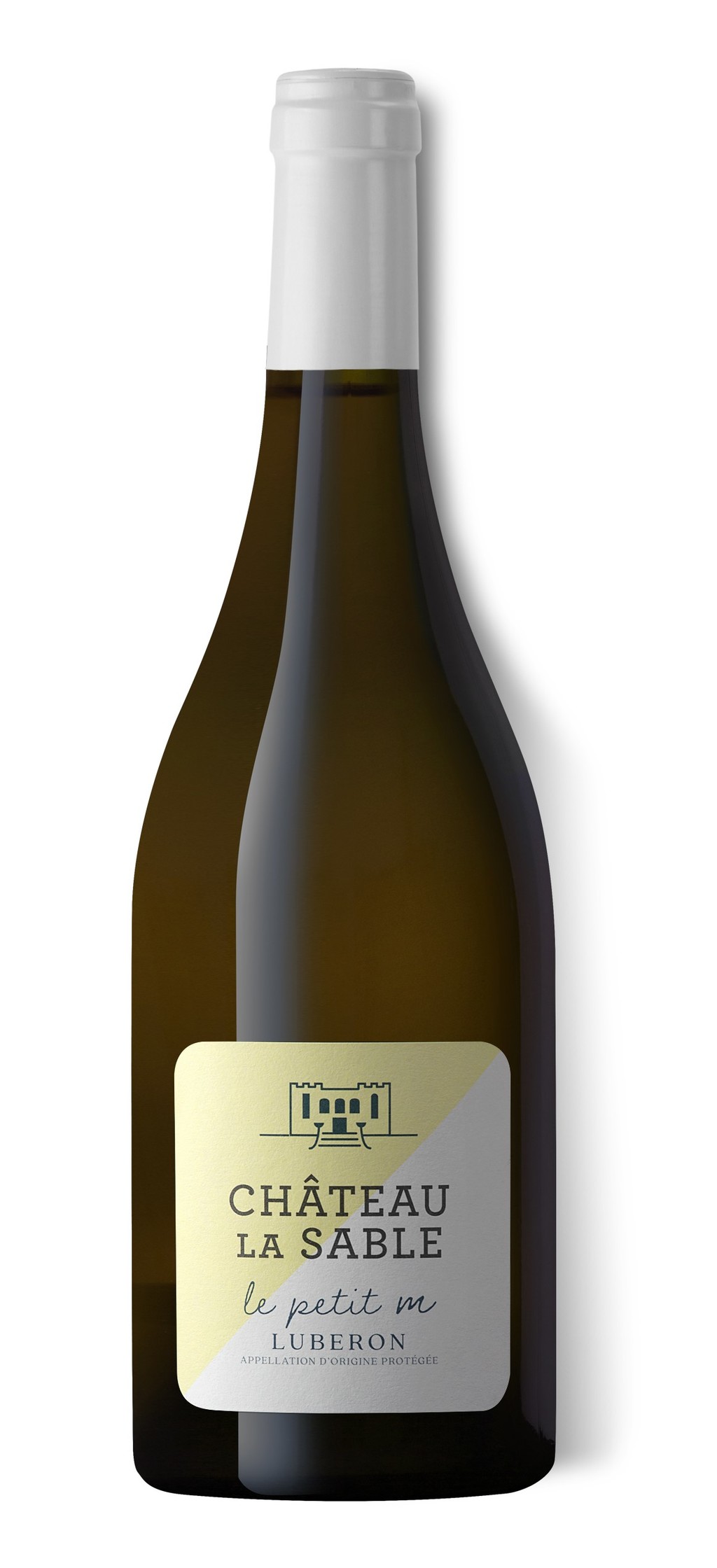 Chateau La Sable 'le petit m' Blanc