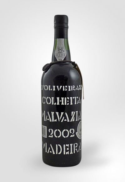 D'Oliveiras 2002 Malvasia Madeira