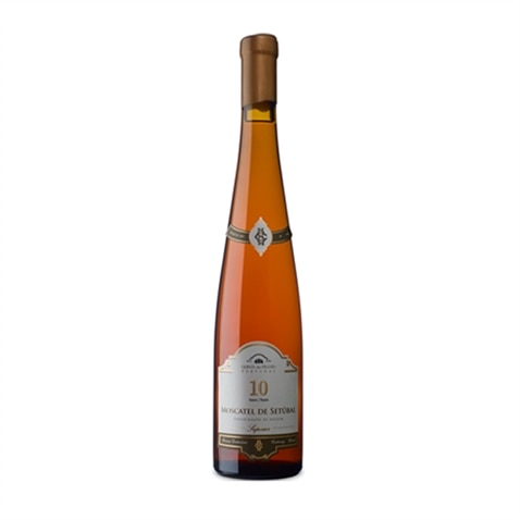 Moscatel de Setúbal 10 anos
