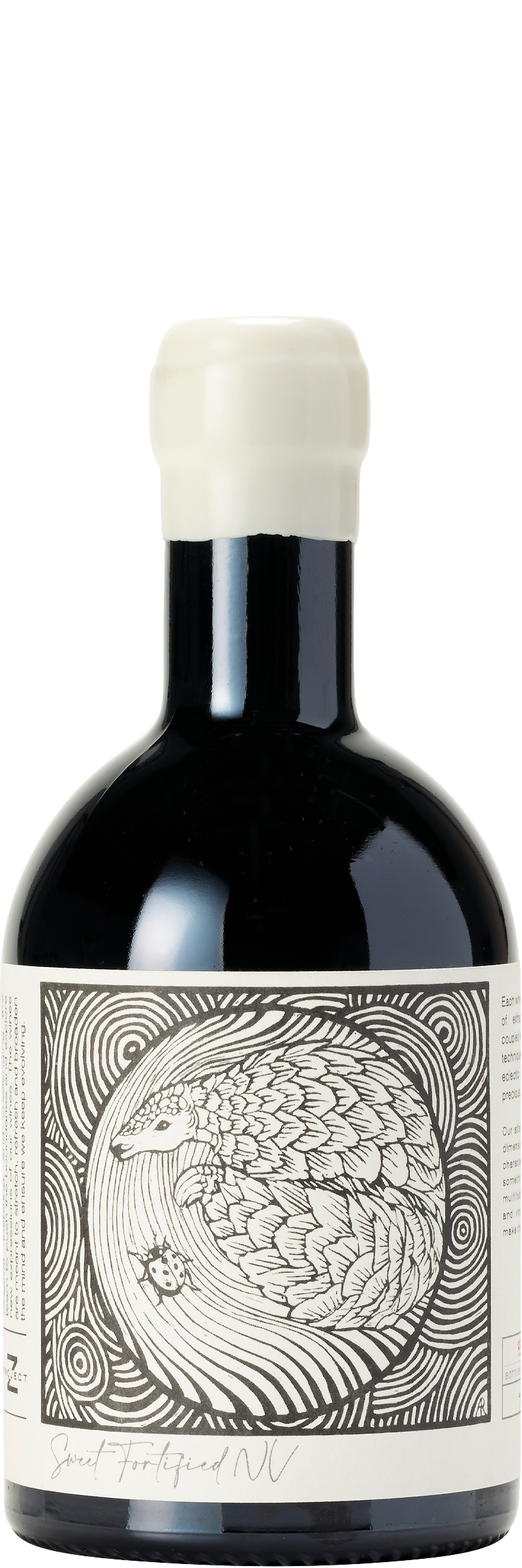 Kleine Zalze Project Z Sweet Fortified