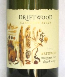 Driftwood Artifacts Chardonnay