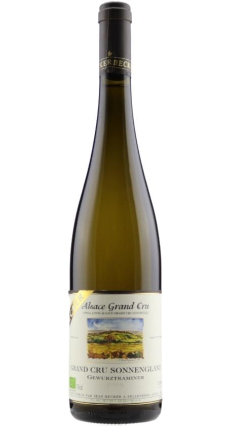 Gewurztraminer Naturallement Jean Becker