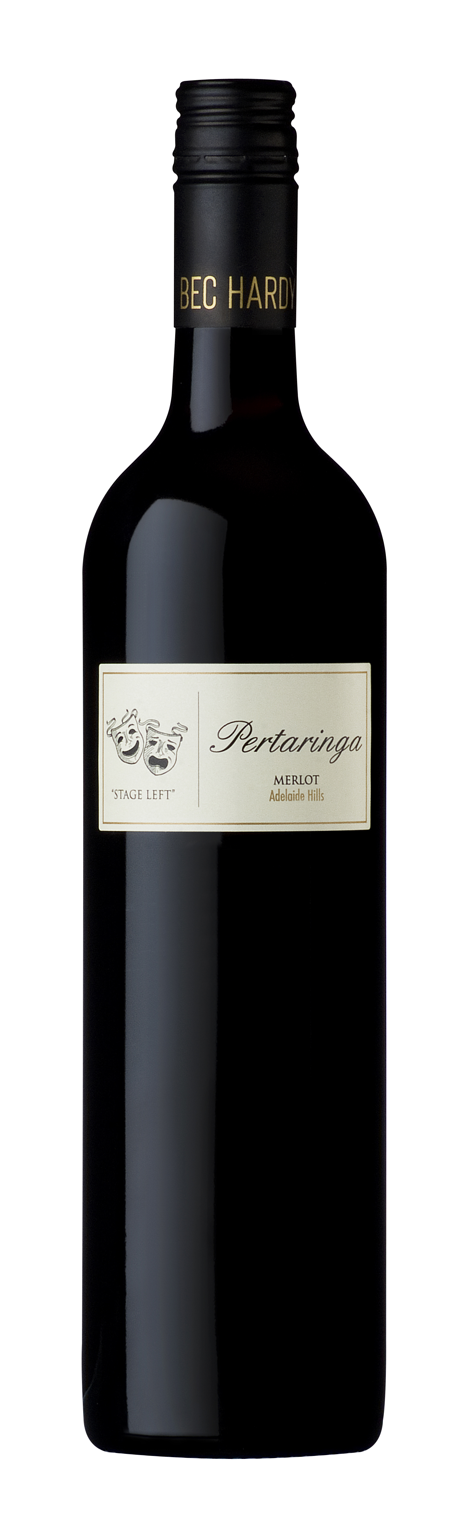 Bec Hardy Pertaringa Stage Left Merlot 2021