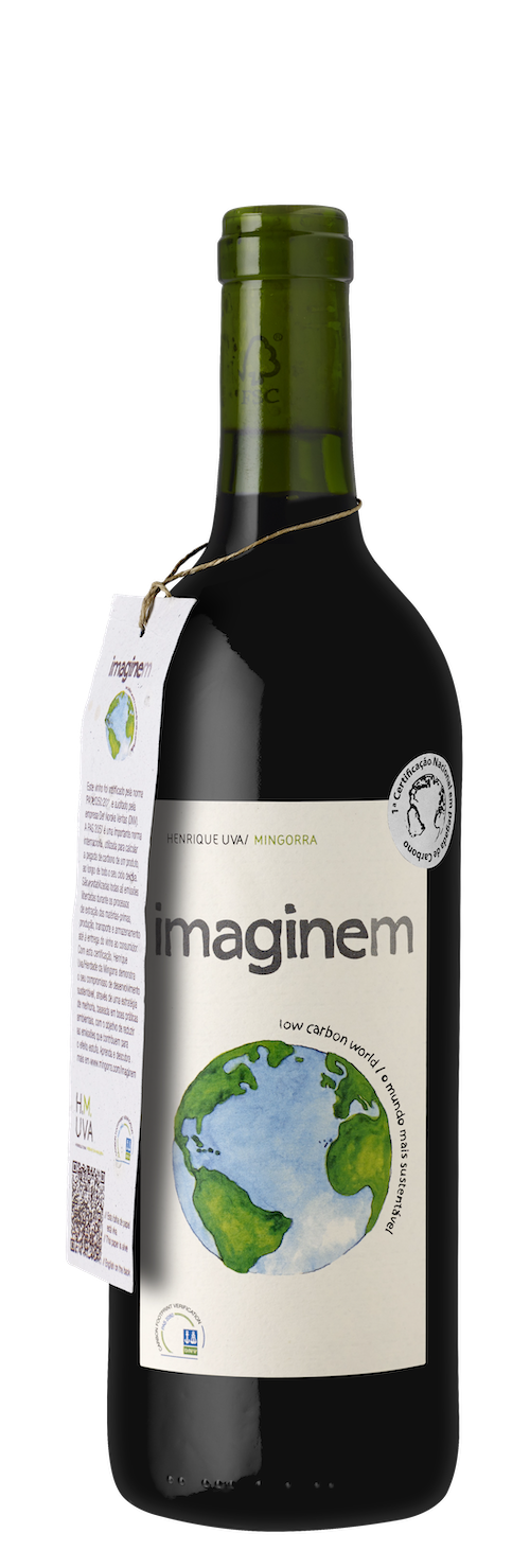 imaginem - Low Intervention Red *Seed Label*