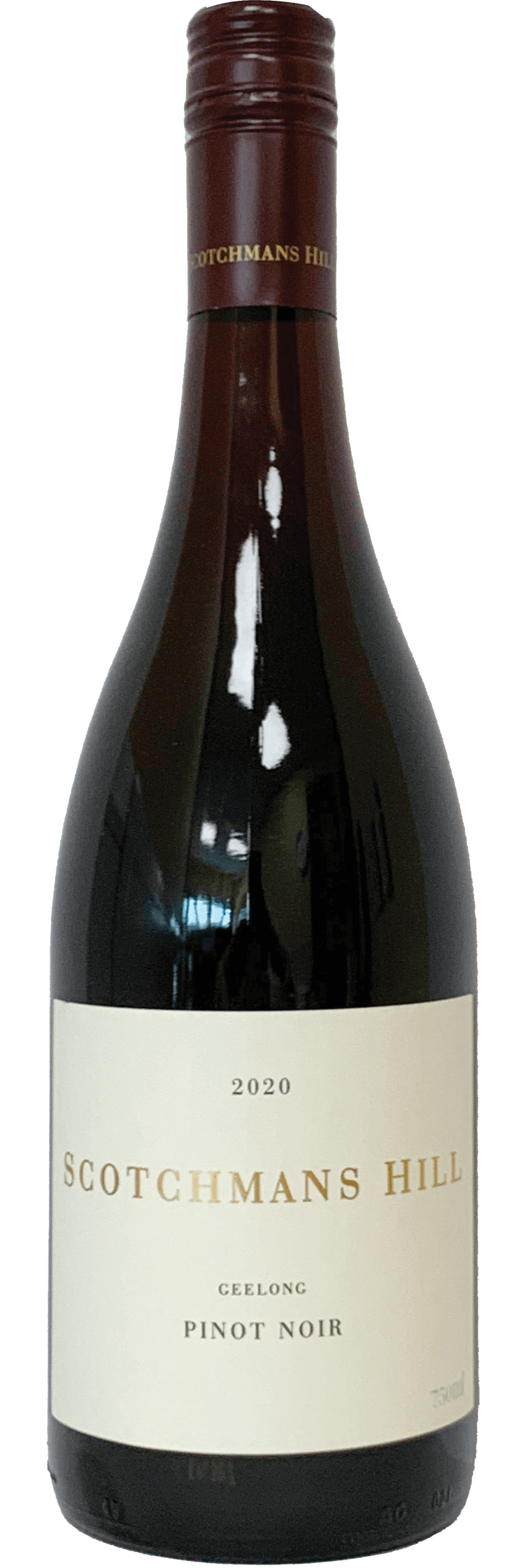 Pinot Noir, Scotchmans Hill, Bellarine Peninsula, Victoria - Australia