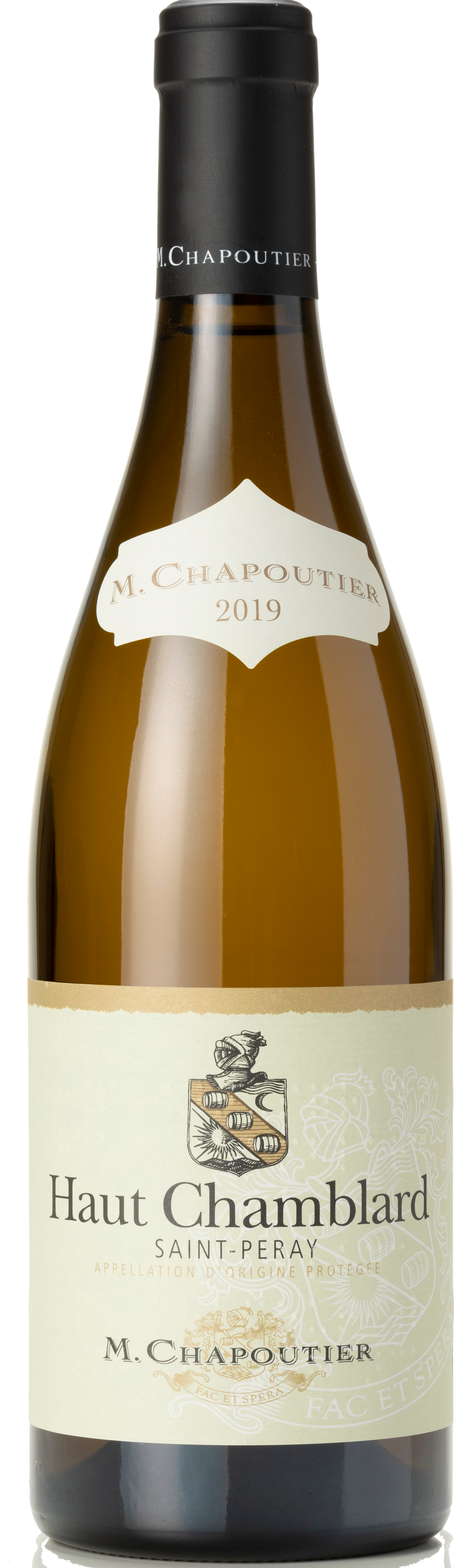 M.CHAPOUTIER Saint-Péray Haut Chamblard