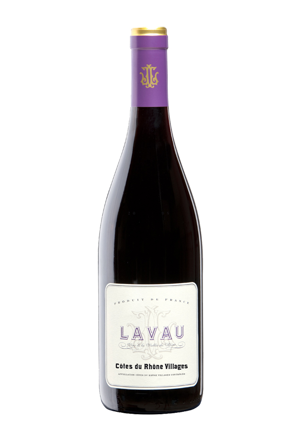 Lavau Côtes du Rhône Villages