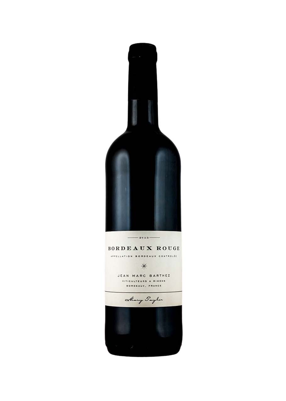 Bordeaux Rouge
