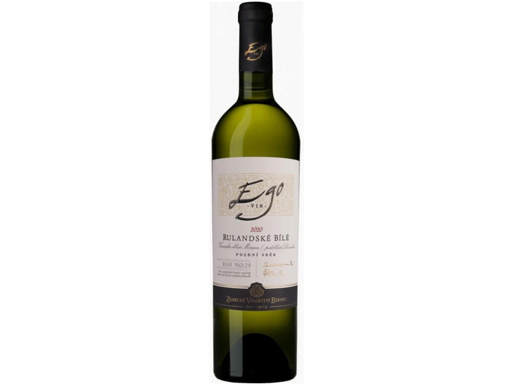 Pinot Blanc (Rulandske Bile), Late Harvest