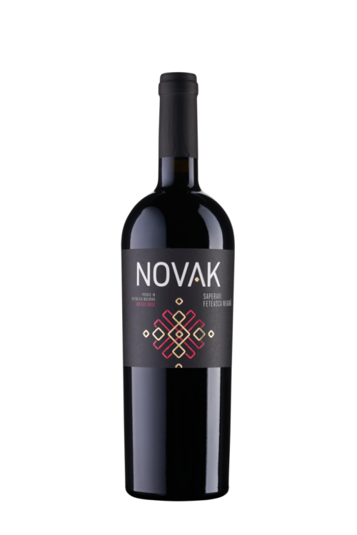 Novak Saperavi ~ Fetesca Neagra