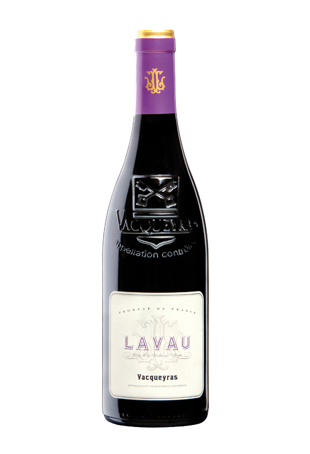 Lavau Vacqueyras