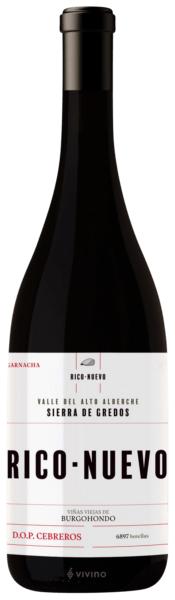 Rico Nuevo Garnacha