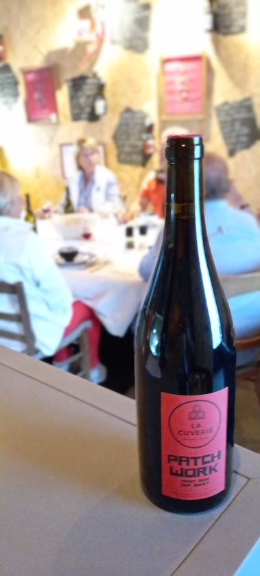 Patchwork, Pinot Noir
