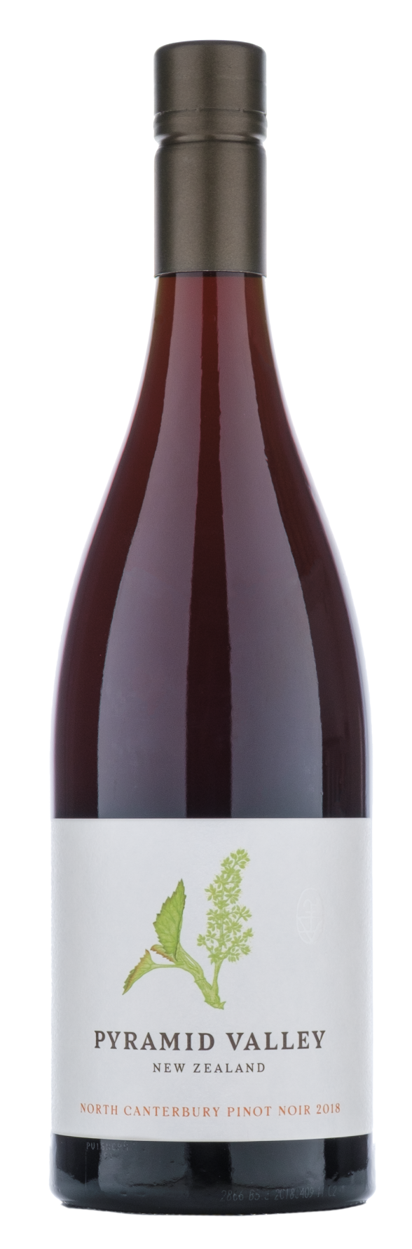 North Canterbury Pinot Noir