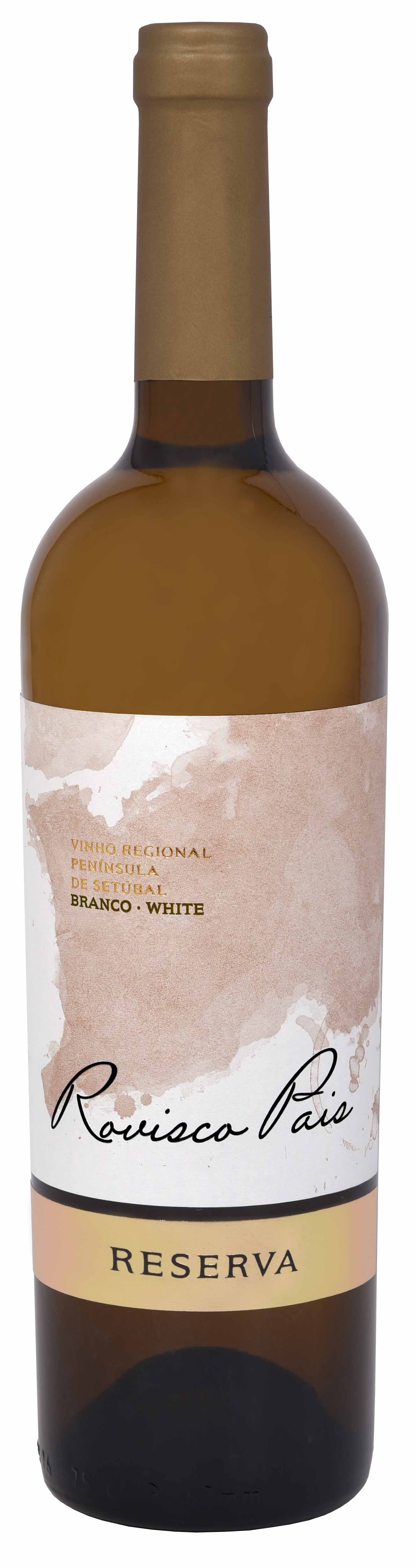 Rovisco Pais Reserva white