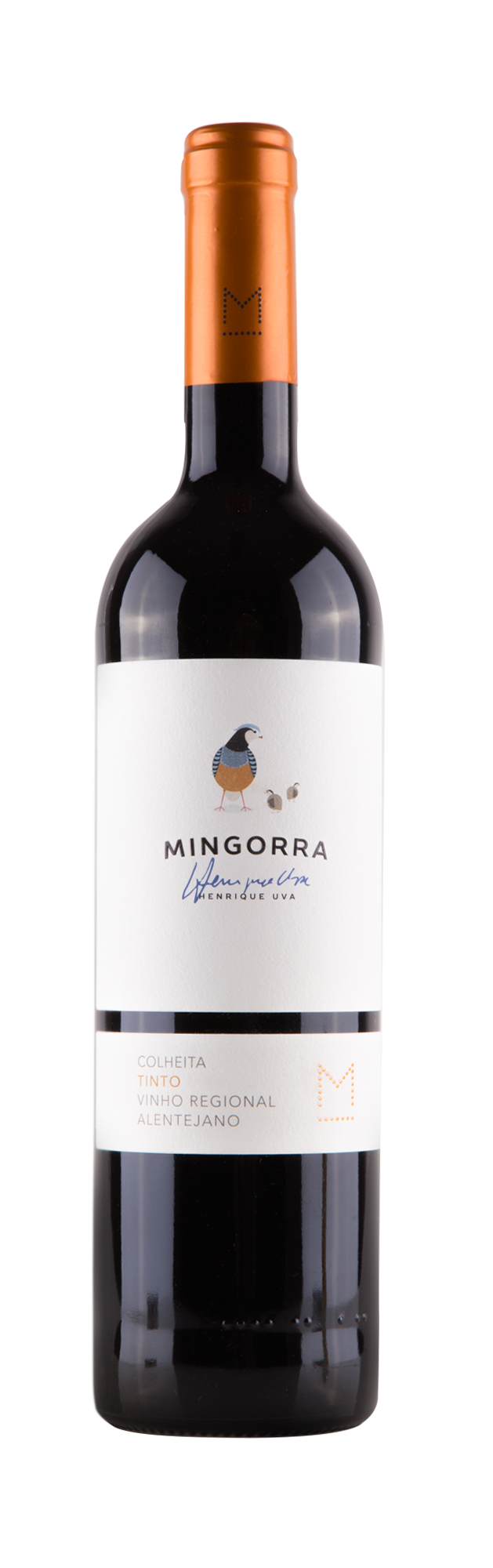 Mingorra Colheita Red *Low In Sulphites*