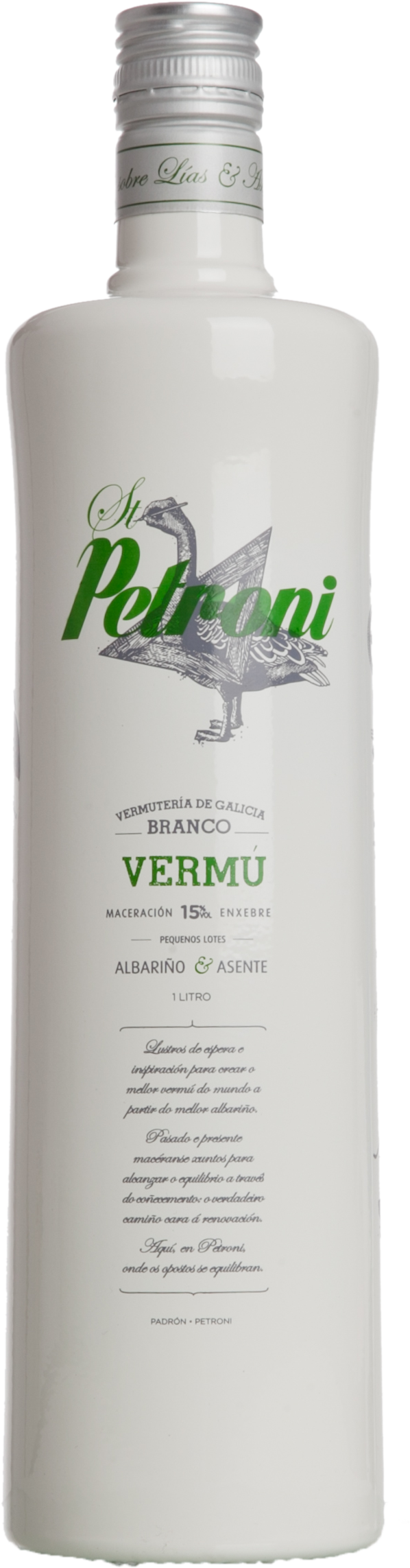 St. Petroni Vermú Vermello