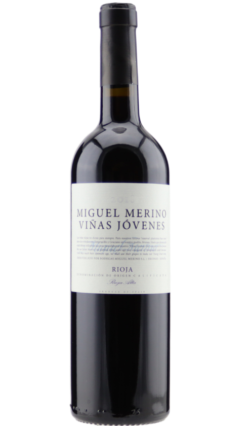 Miguel Merino Vinas Jovenes