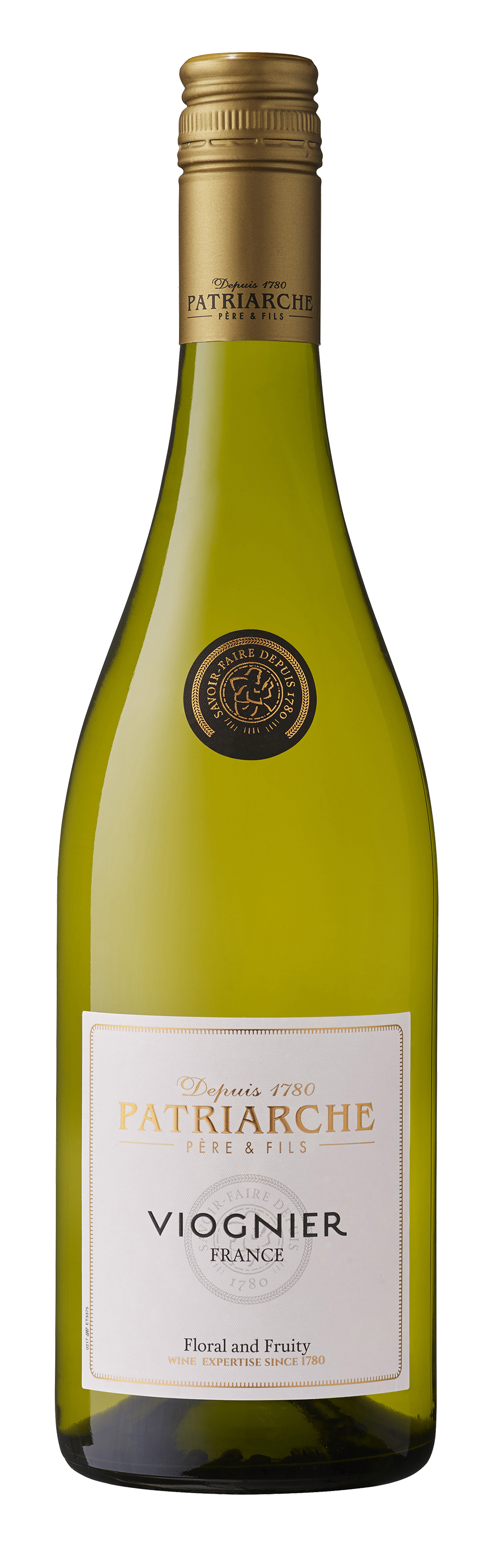 Patriarche Père et Fils Viognier, Vin de France