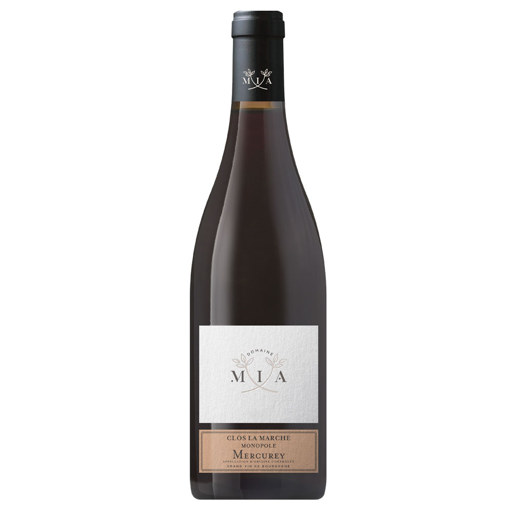 Domaine Mia Mercurey 'Clos La Marche' Monopole