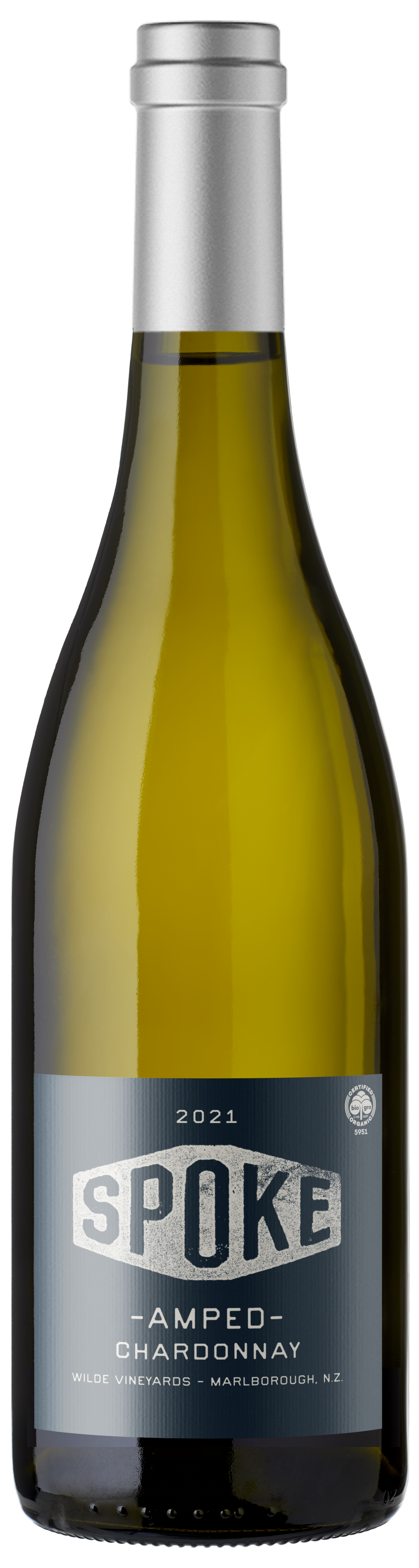 SPOKE 'Amped', Chardonnay