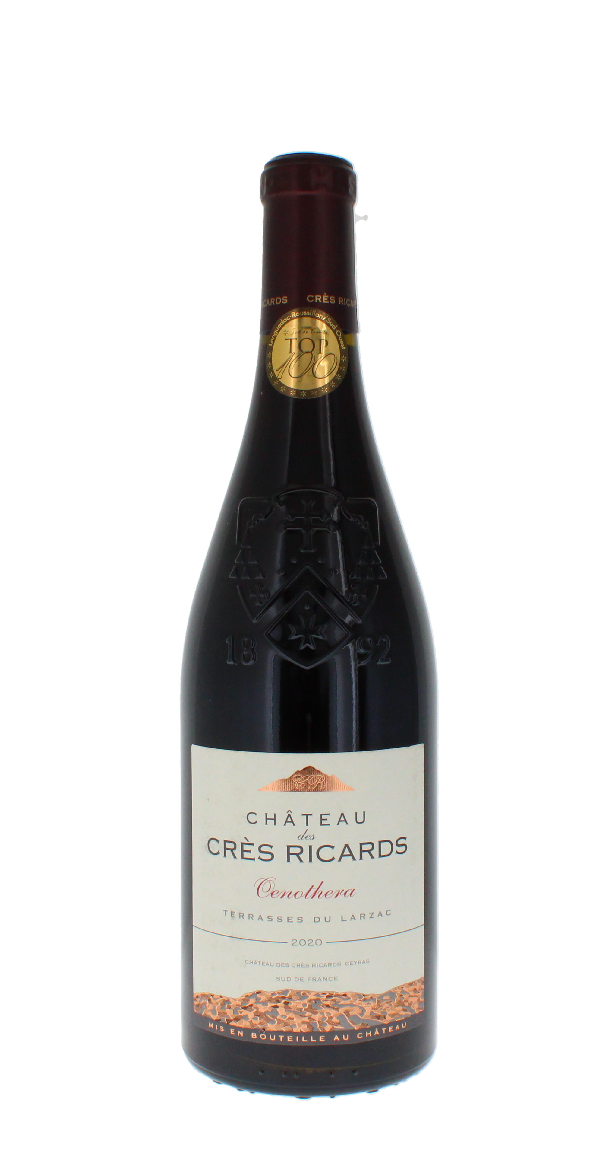 Château des Crès Ricards Oenothera