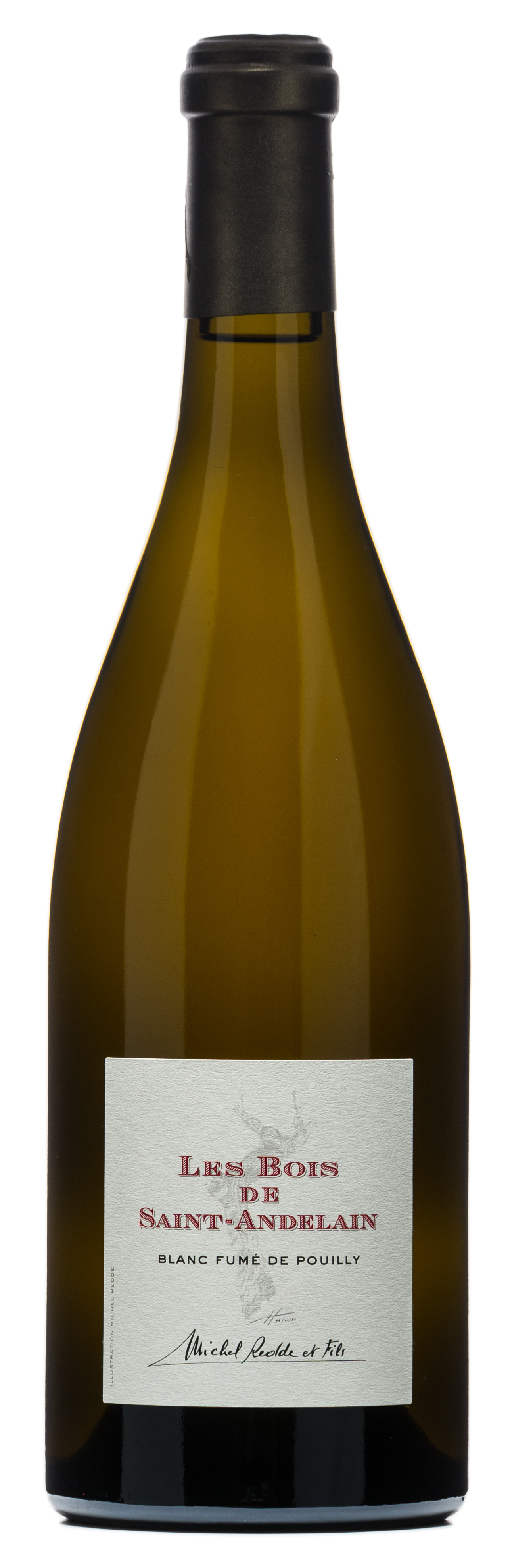 Pouilly-Fumé Les Bois de Saint-Andelain