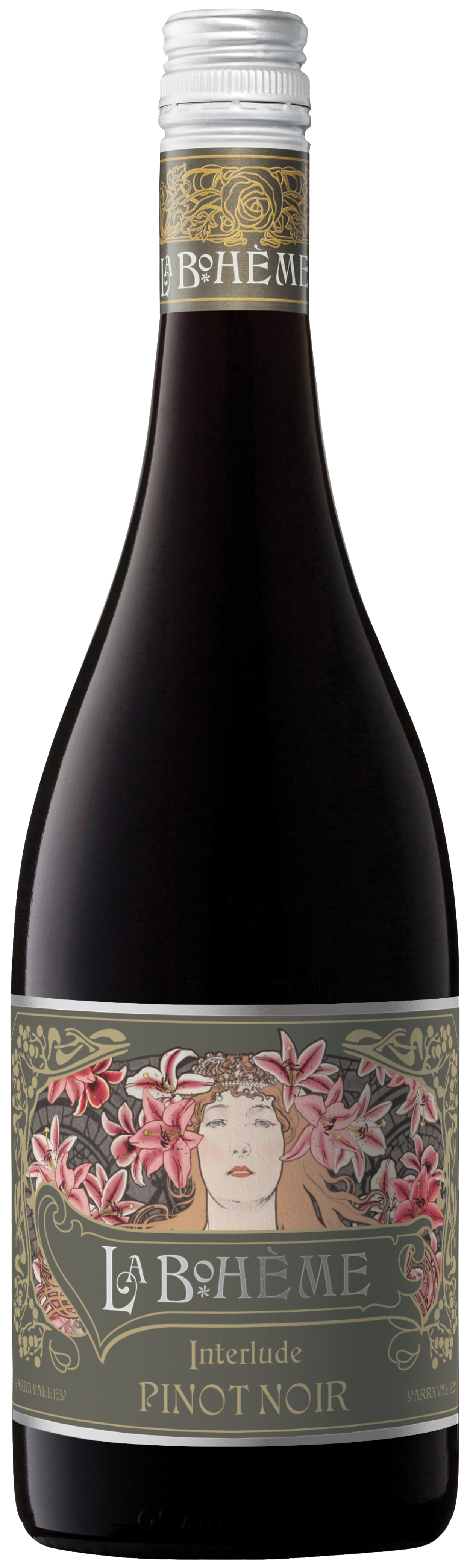 La Bohème Interlude Pinot Noir