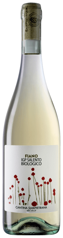 Fiano - Salento IGP Biologico