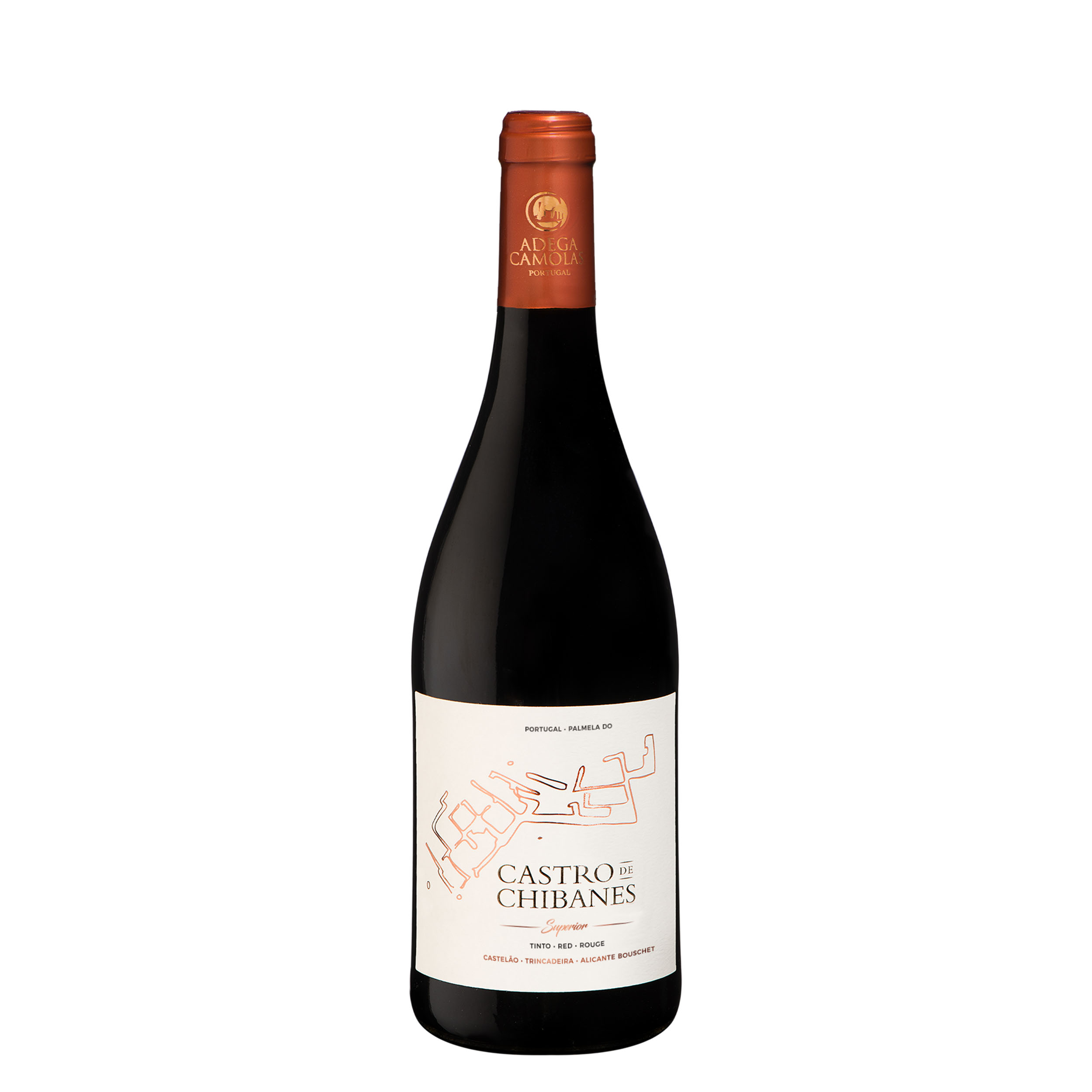 CASTRO CHIBANES RED SUPERIOR