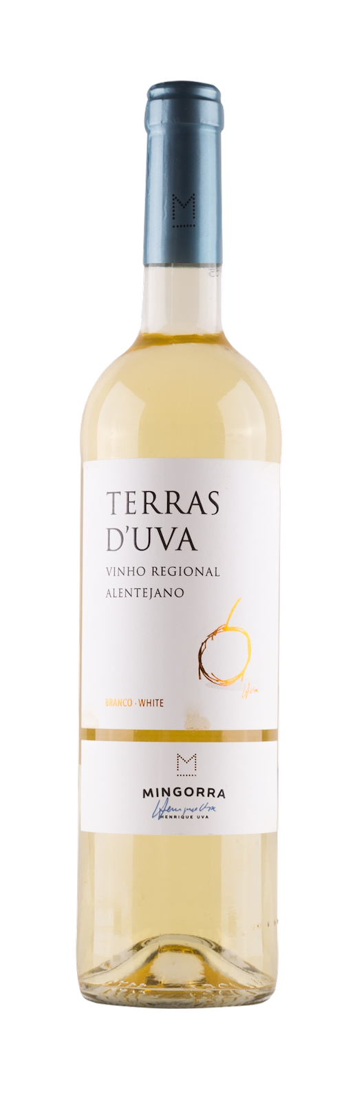 Terras d’Uva White *Low In Sulphites*