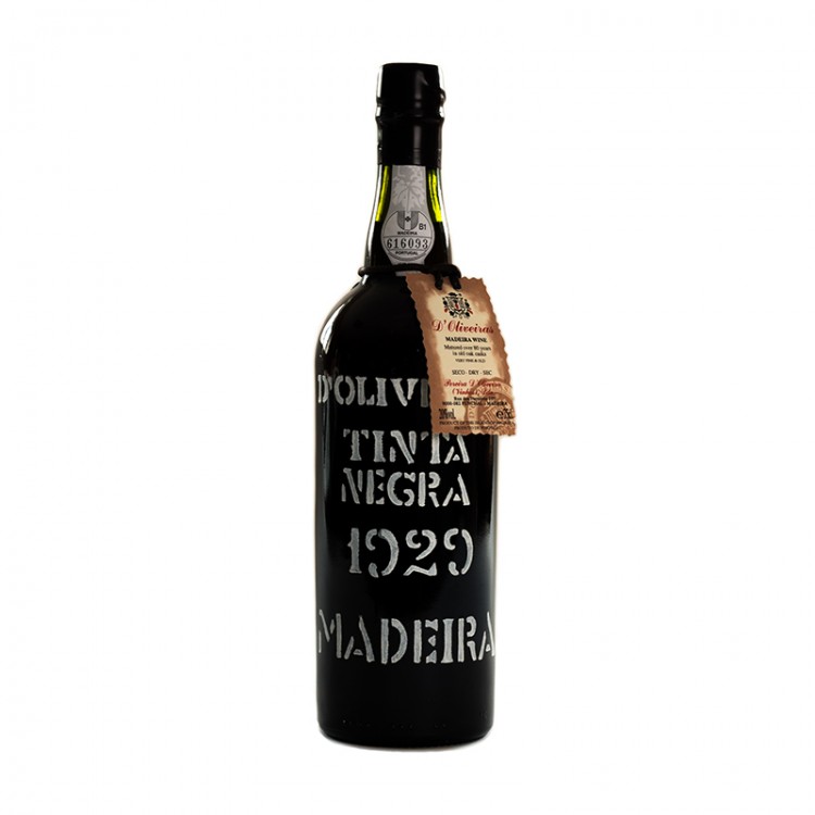 D'Oliveiras 1997 Tinta Negra Dry Madeira