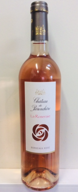 La Roseraie Bordeaux Rosé