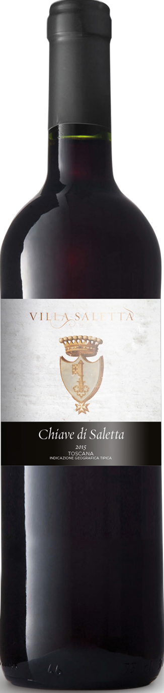 Villa Saletta, 'Chiave de Saletta'