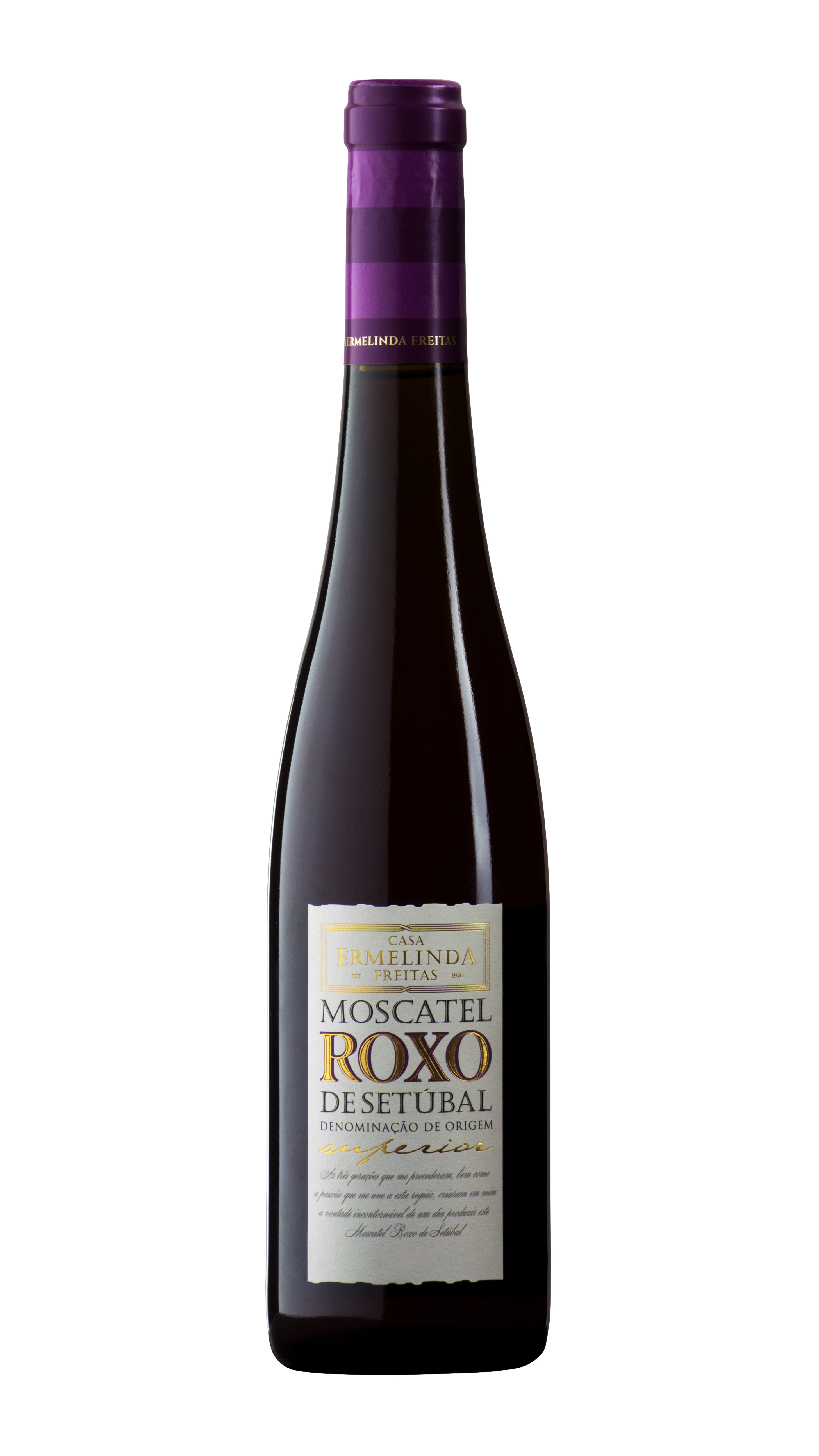 Casa Ermelinda Freitas - Moscatel Roxo