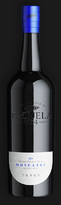 SVP Moscatel Setubal 5 anos