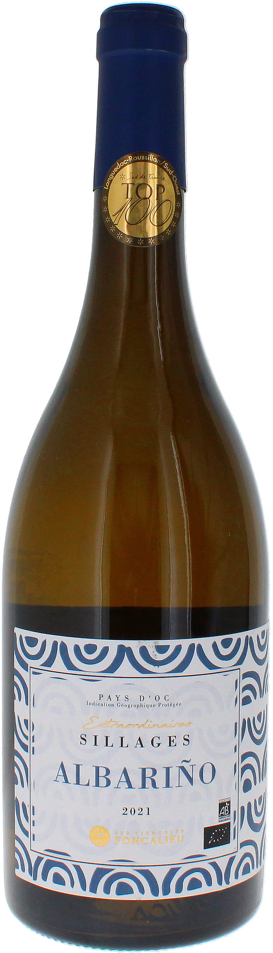 Sillages Albarino