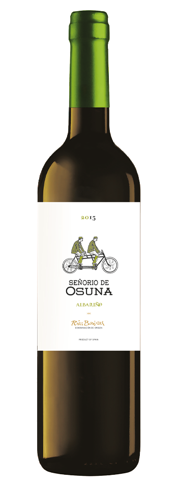 Senorio de Osuna Albarino