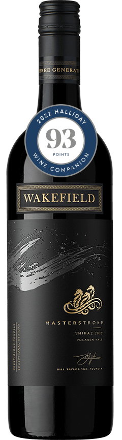 Masterstroke Shiraz