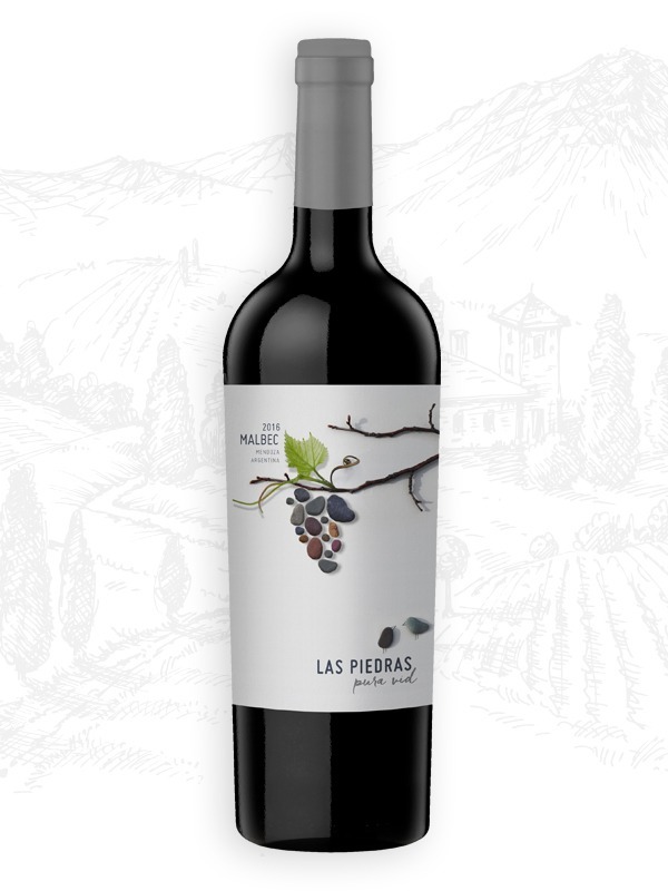 Las Piedras Malbec