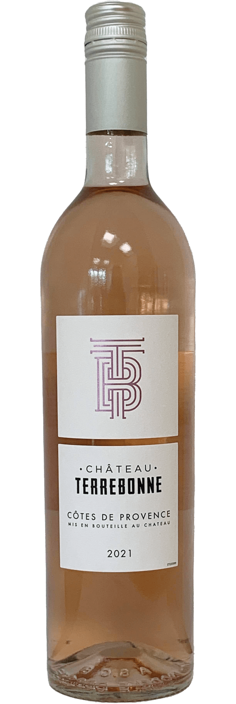 Rosé, Château Terrebonne - Provence, France