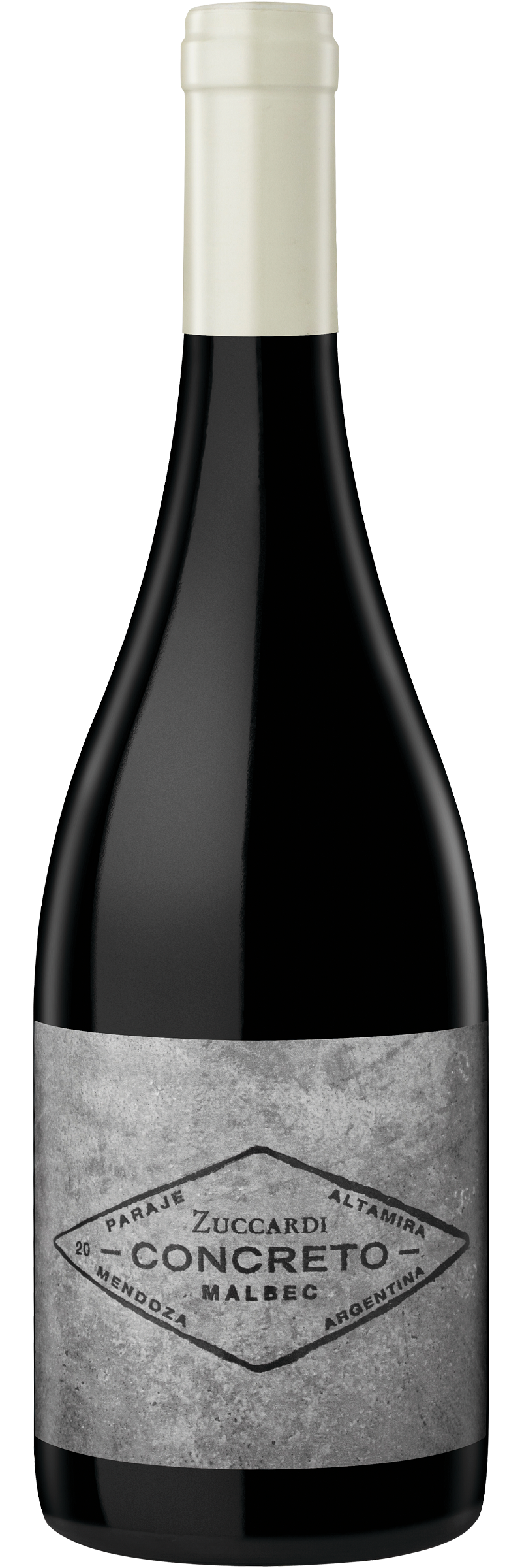 Zuccardi Concreto Malbec