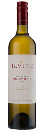 Springhill Pinot Gris, Irvine Wines - Eden Valley, Australia
