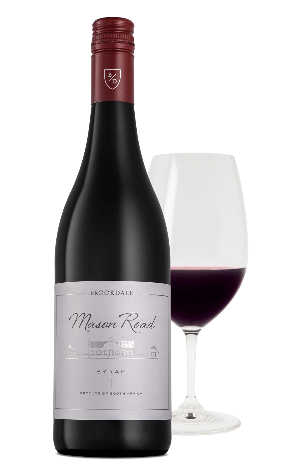 Mason Road Syrah