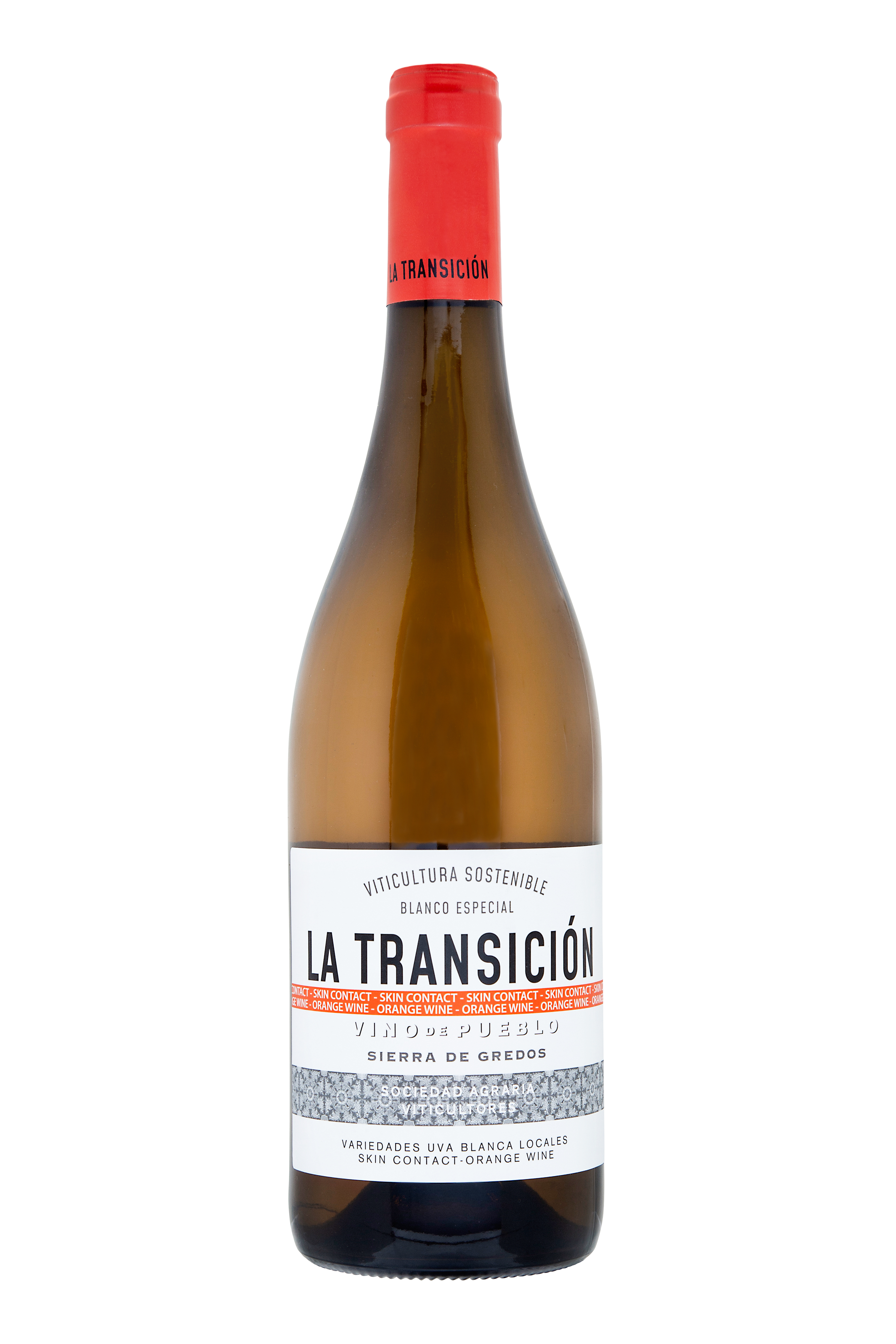 La Transicion Blanco