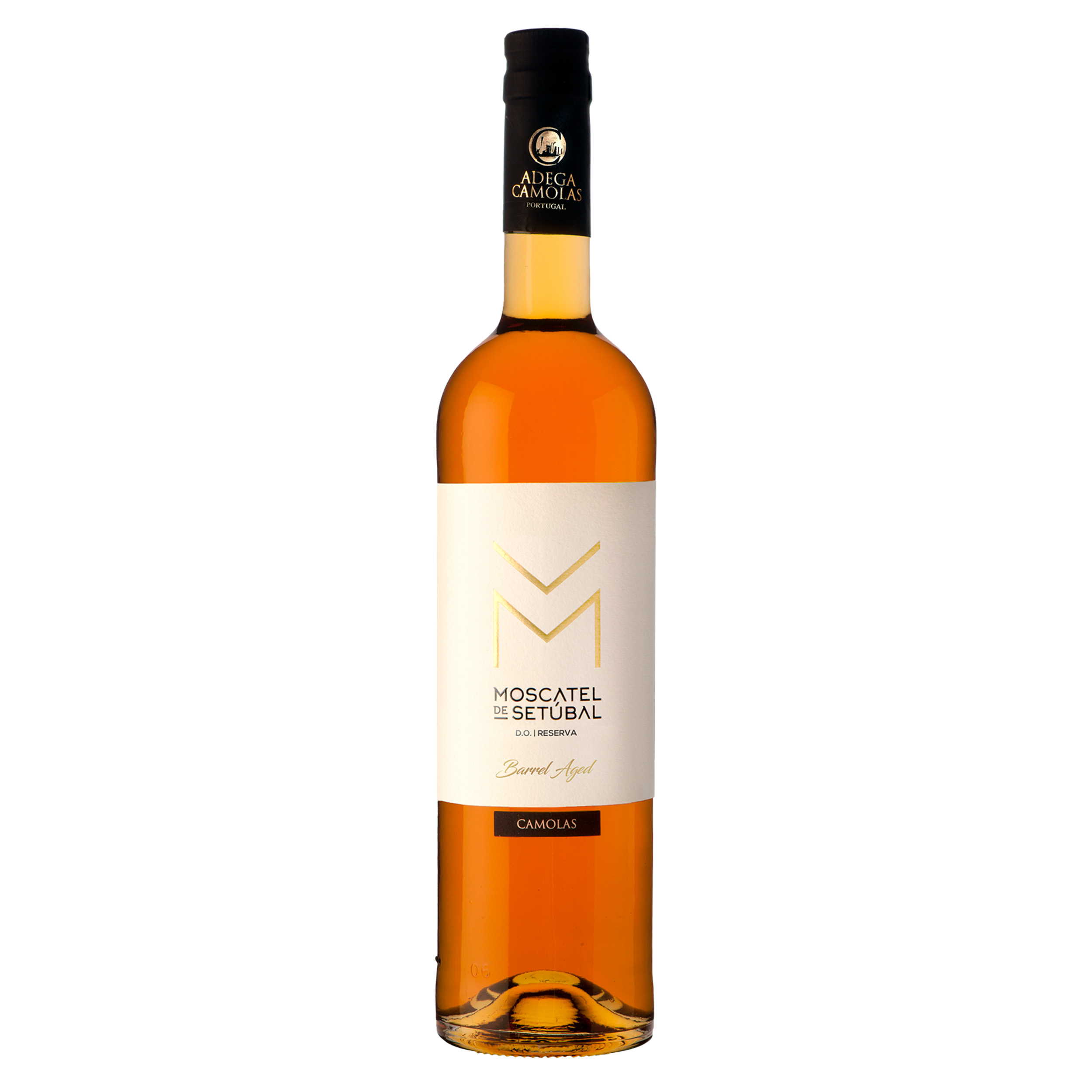 CAMOLAS MOSCATEL DE SETÚBAL RESERVE