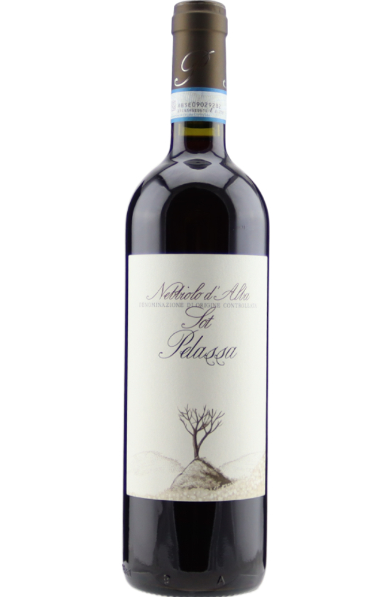 Tenuta Pelassa Nebbiolo d’Alba ‘Sot' en Magnum